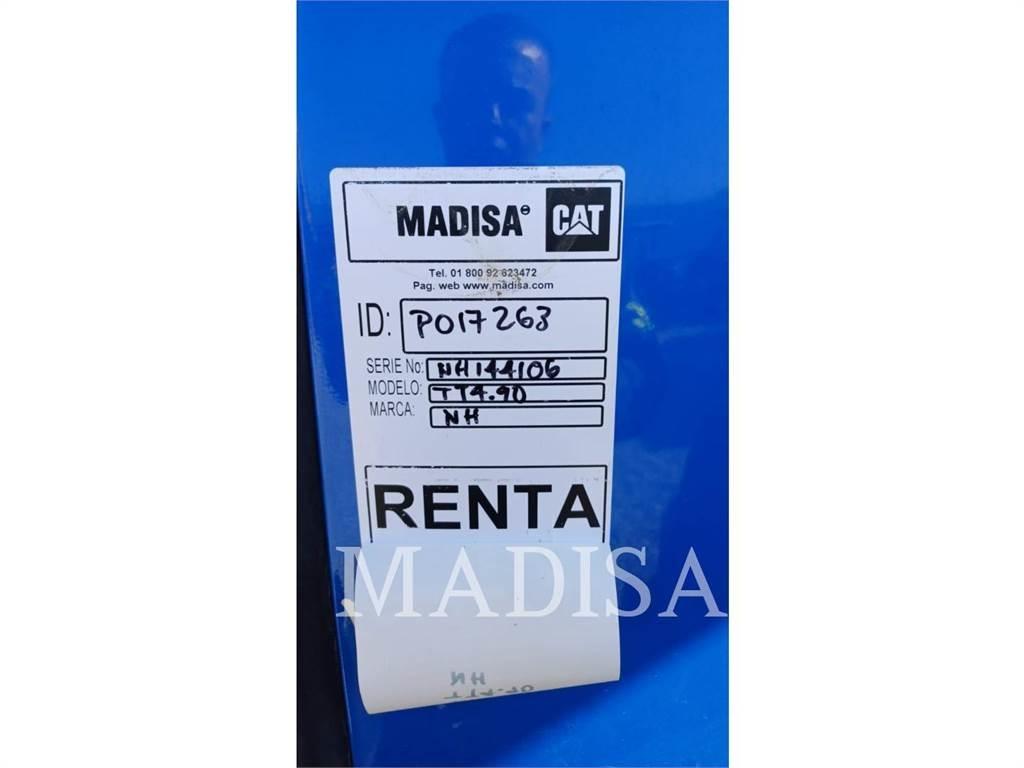 New Holland TT4.90 Tratores Agrícolas usados