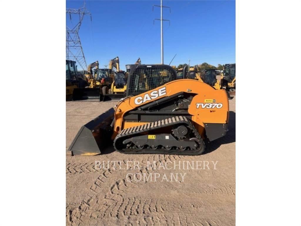 New Holland TV370 Pás Carregadoras de rastos