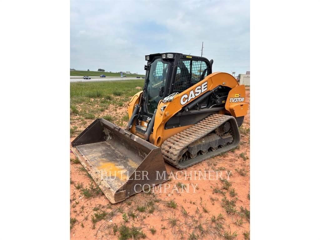 New Holland TV370B Pás Carregadoras de rastos