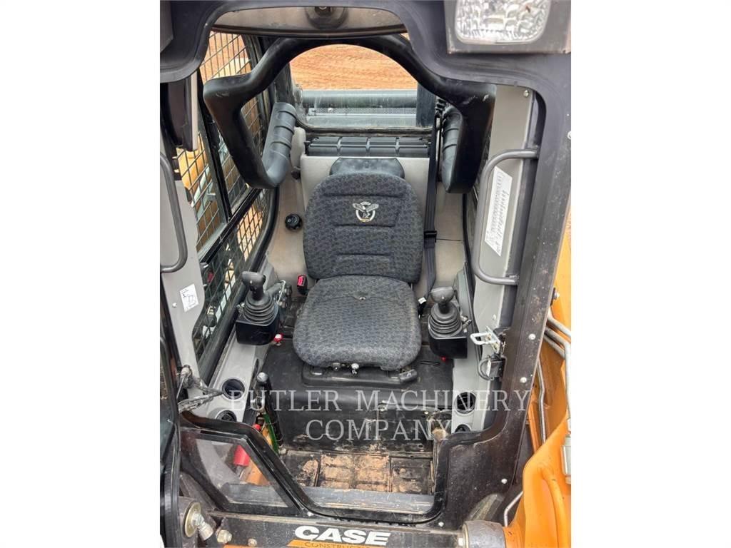 New Holland TV370B Pás Carregadoras de rastos