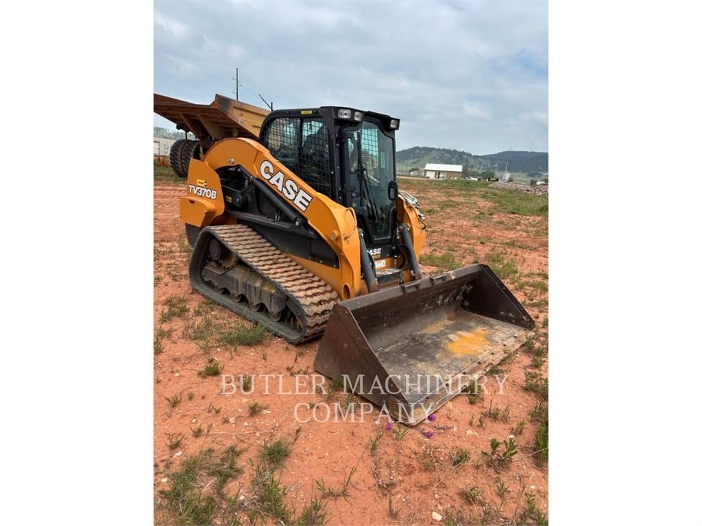 New Holland TV370B Pás Carregadoras de rastos