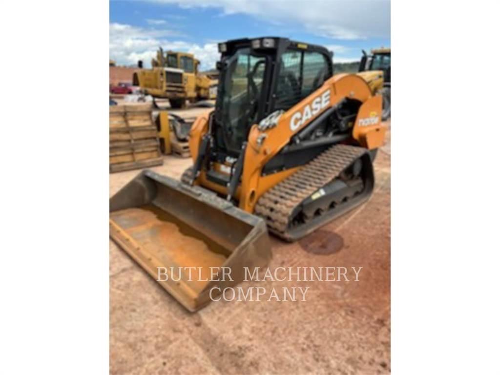 New Holland TV370B Pás Carregadoras de rastos