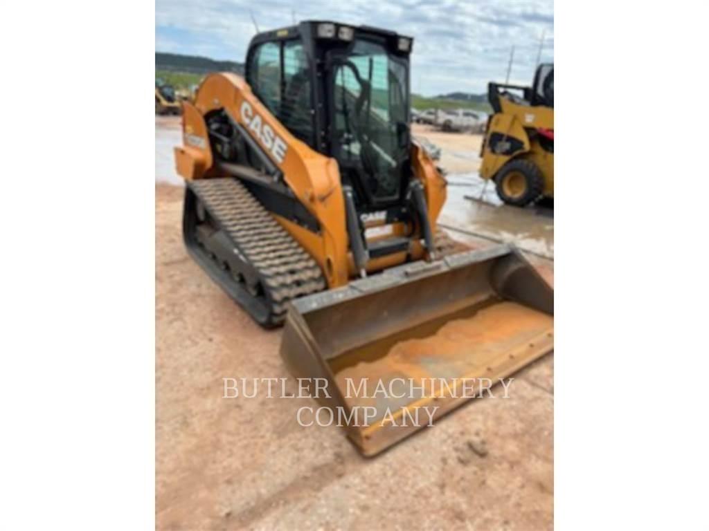 New Holland TV370B Pás Carregadoras de rastos