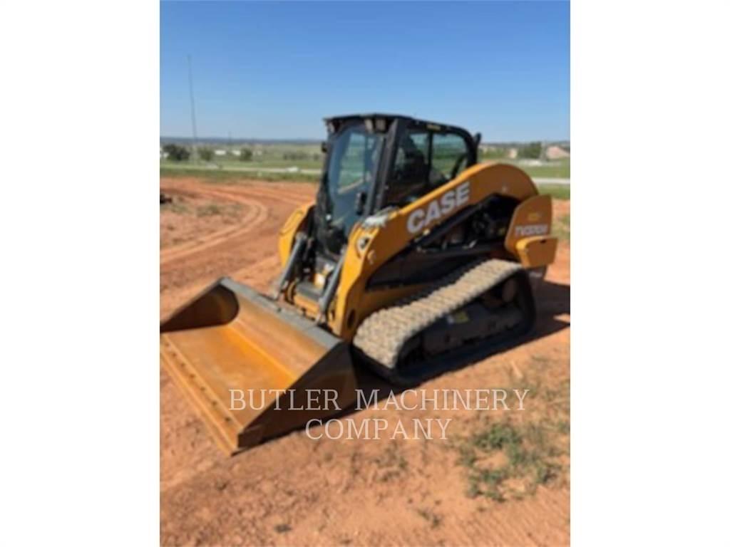 New Holland TV370B Pás Carregadoras de rastos