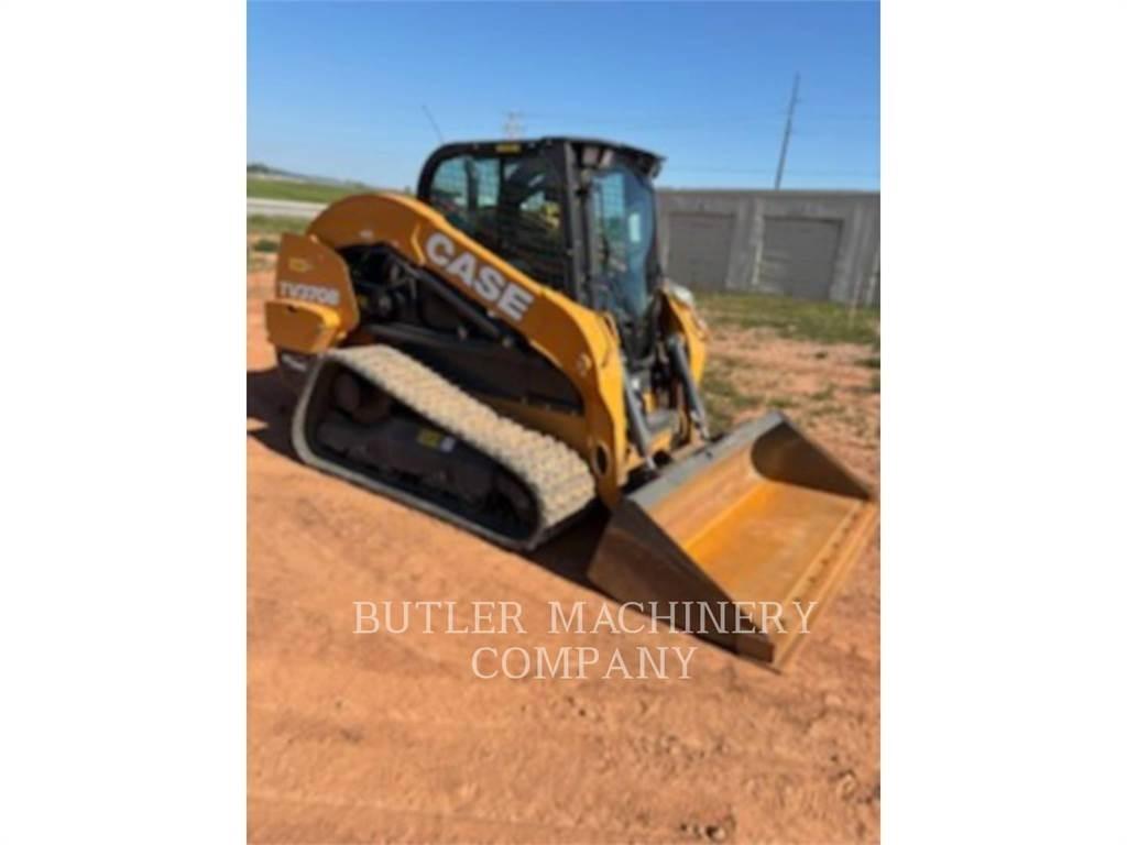 New Holland TV370B Pás Carregadoras de rastos
