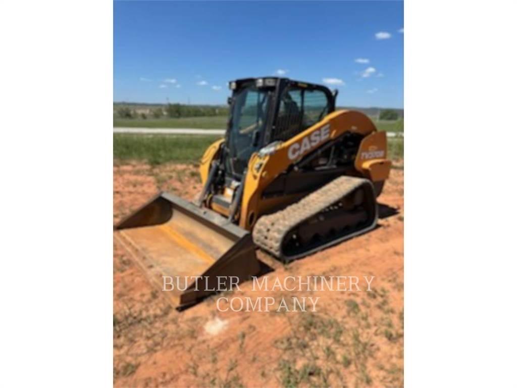 New Holland TV370B Pás Carregadoras de rastos