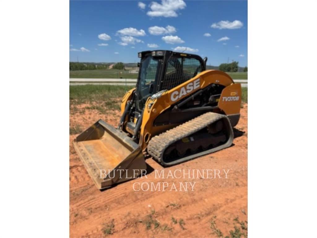 New Holland TV370B Pás Carregadoras de rastos