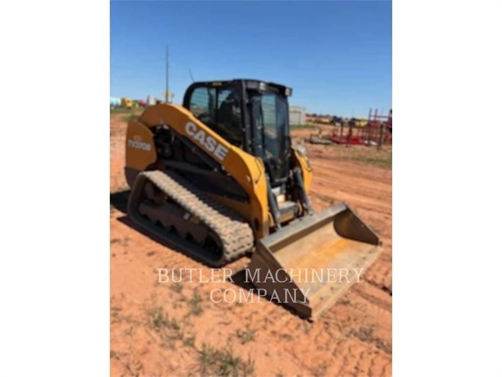 New Holland TV370B Pás Carregadoras de rastos