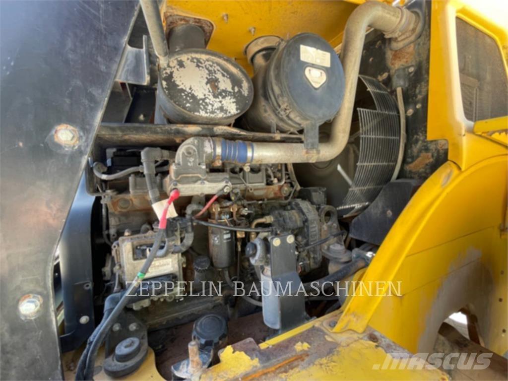 New Holland W190 Pás carregadoras de rodas