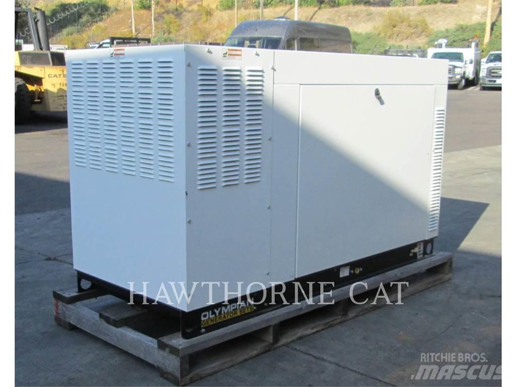 Olympian CAT G25LTA2 Geradores Diesel