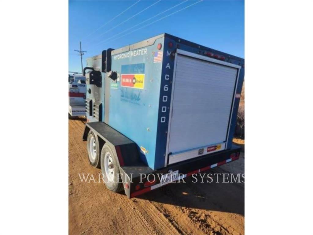 Olympian MAC6000 Equipamento de aquecimento e descongelamento