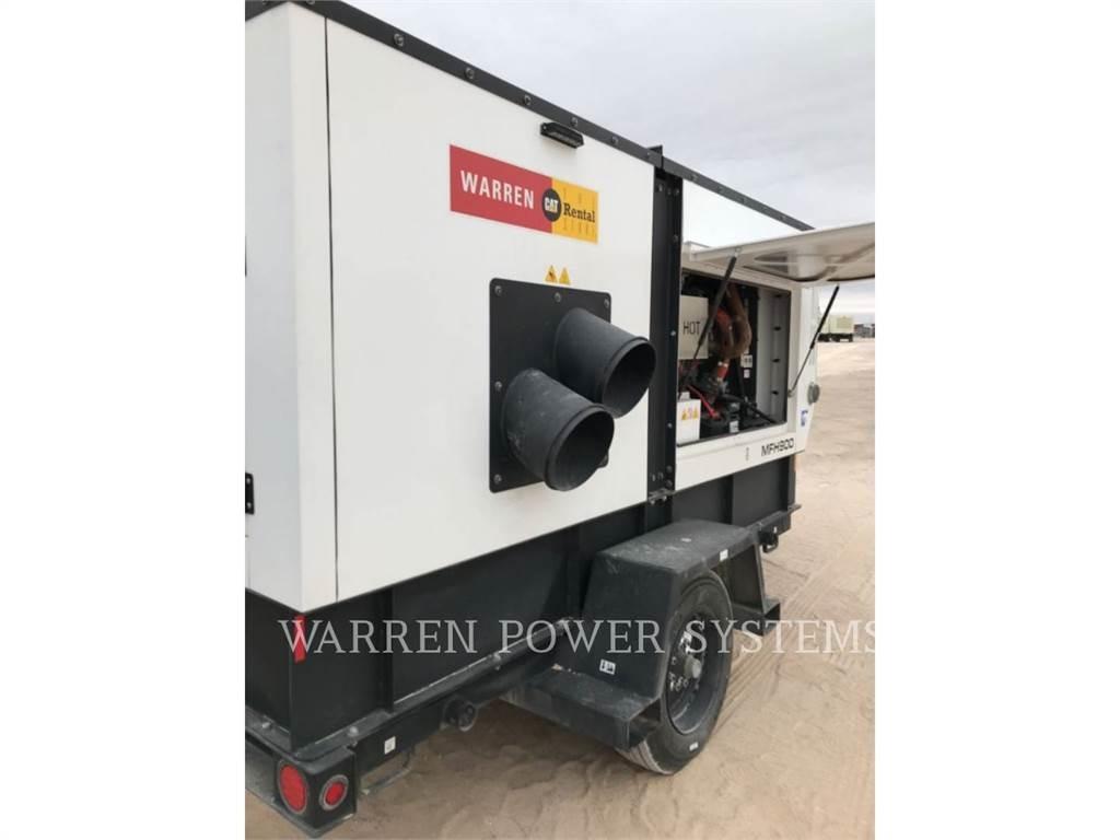 Olympian MFH900 Equipamento de aquecimento e descongelamento