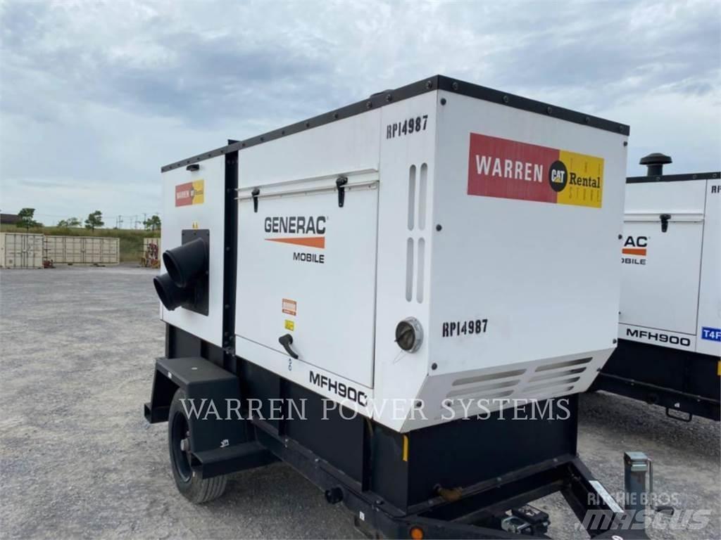 Olympian MFH900 Equipamento de aquecimento e descongelamento