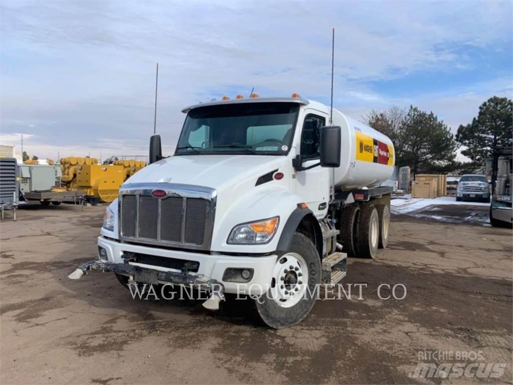 Peterbilt 4000G 548 Auto-tanques