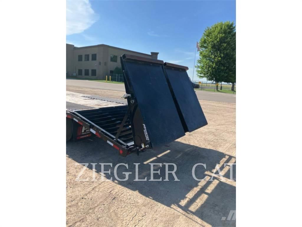 PJ TRAILERS PL20 Outros Reboques