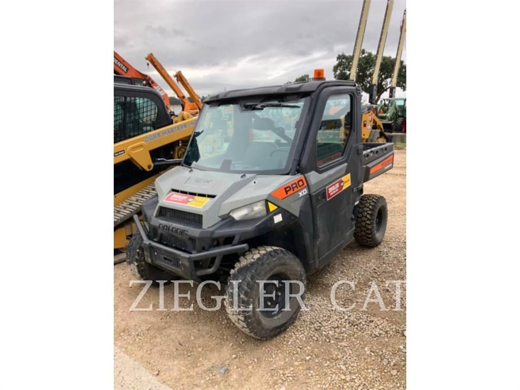 Polaris PRO XD 2000G Carros de golfe