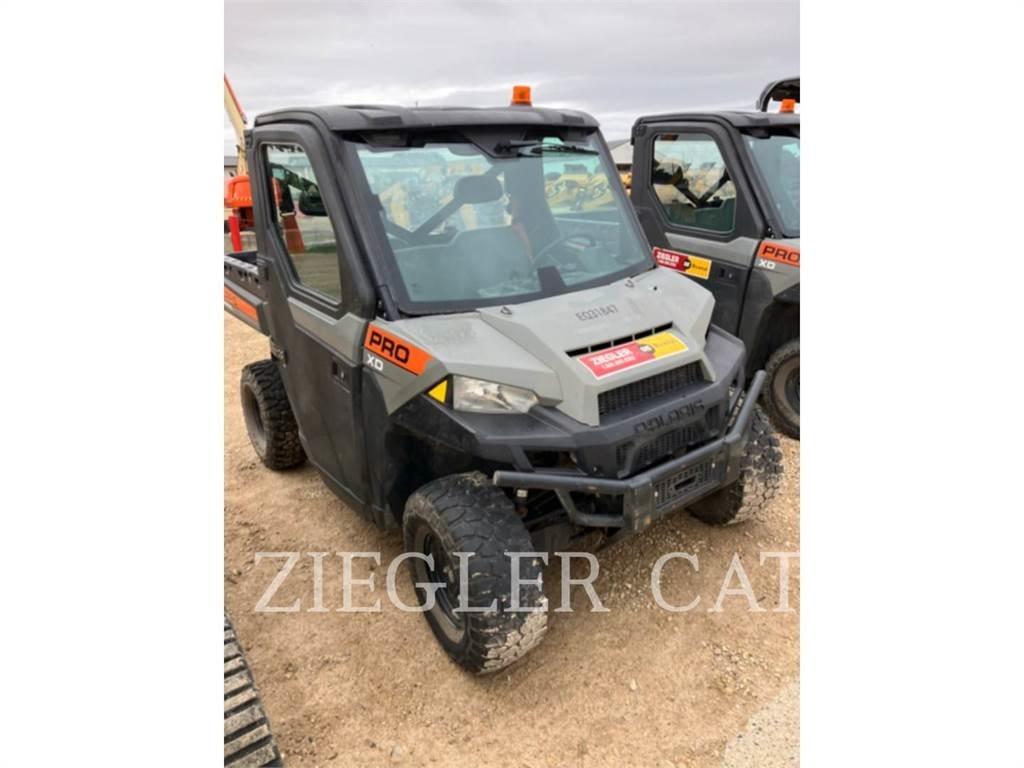 Polaris PRO XD 2000G Carros de golfe