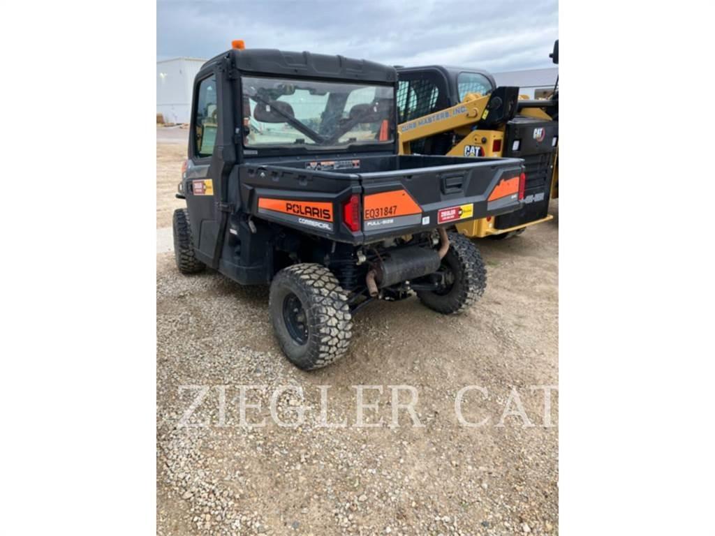 Polaris PRO XD 2000G Carros de golfe