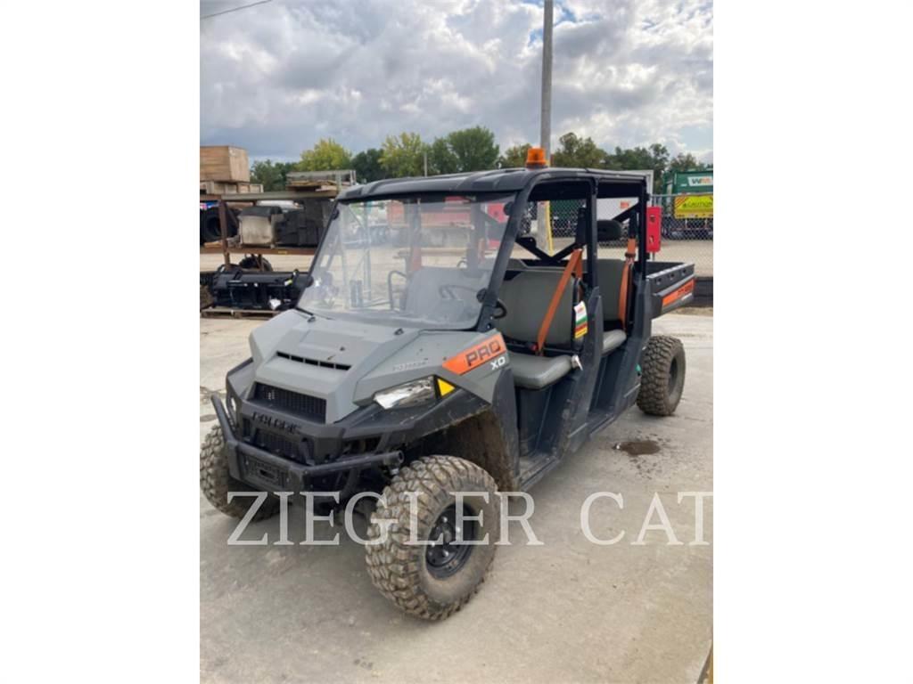 Polaris PRO XD 4000D Carros de golfe