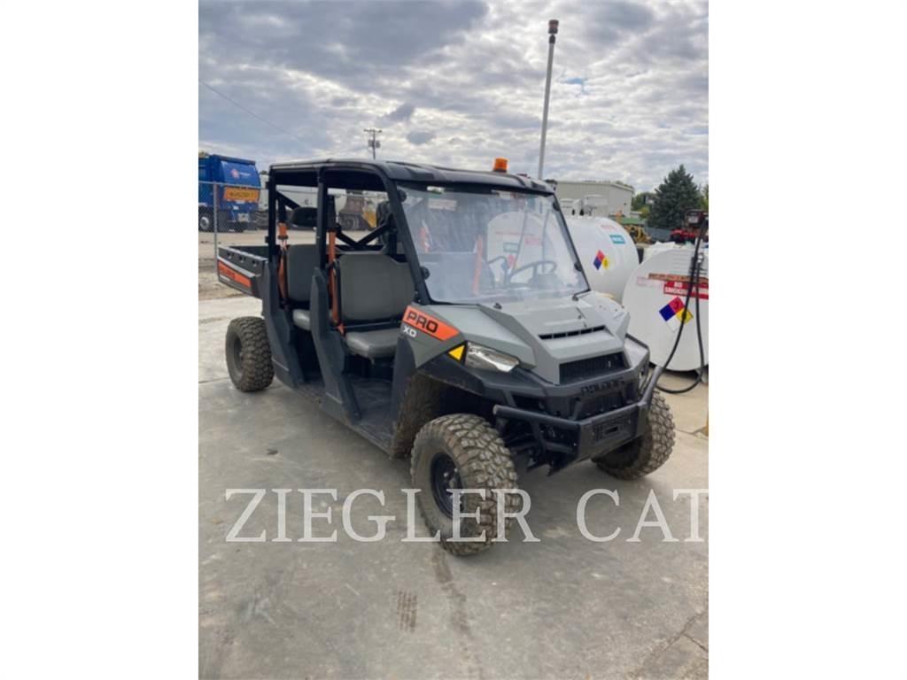 Polaris PRO XD 4000D Carros de golfe