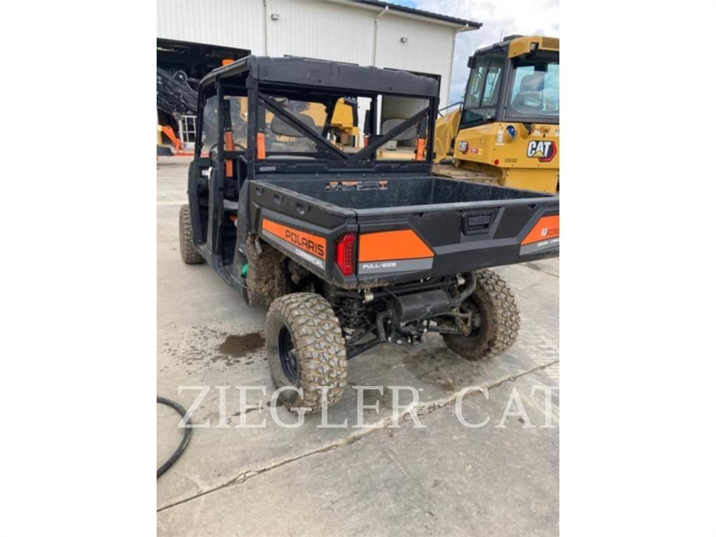 Polaris PRO XD 4000D Carros de golfe