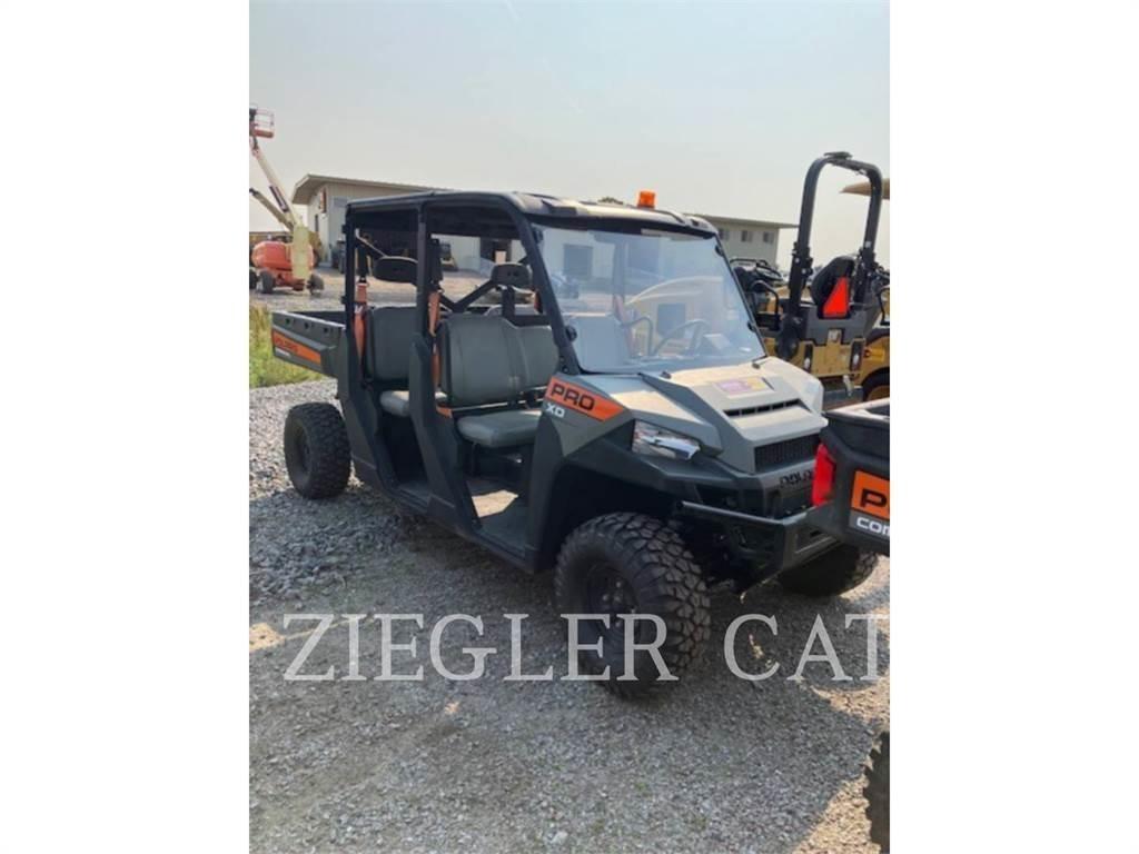 Polaris PRO XD 4000D Carros de golfe