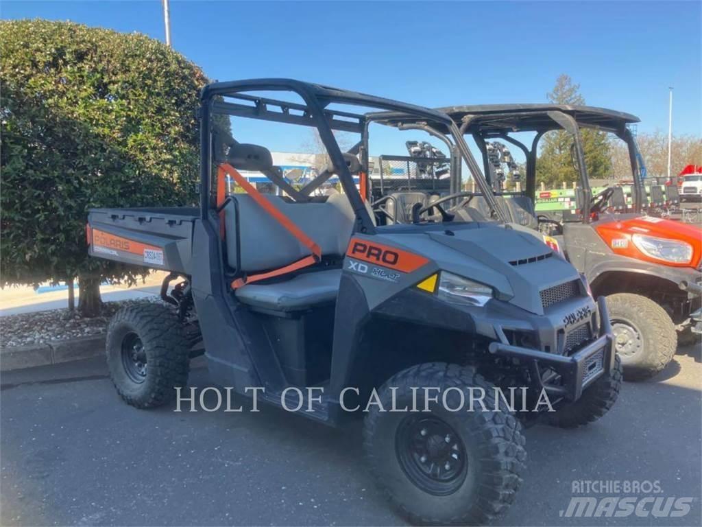 Polaris RTVPOLARIS Carros de golfe