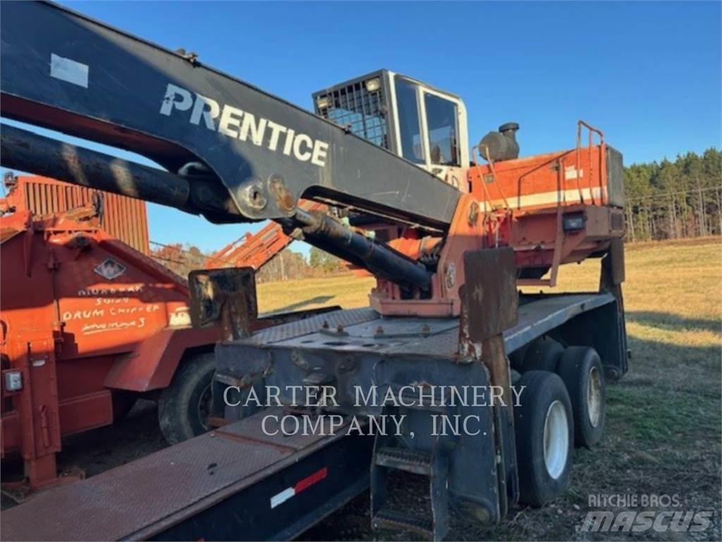 Prentice 2384 Carregadores