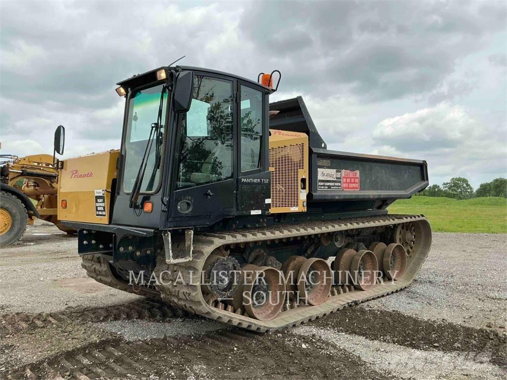 Prinoth T12 Camiões articulados