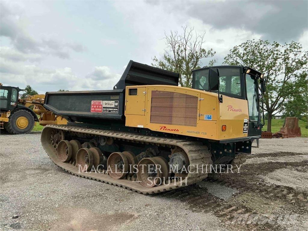 Prinoth T12 Camiões articulados