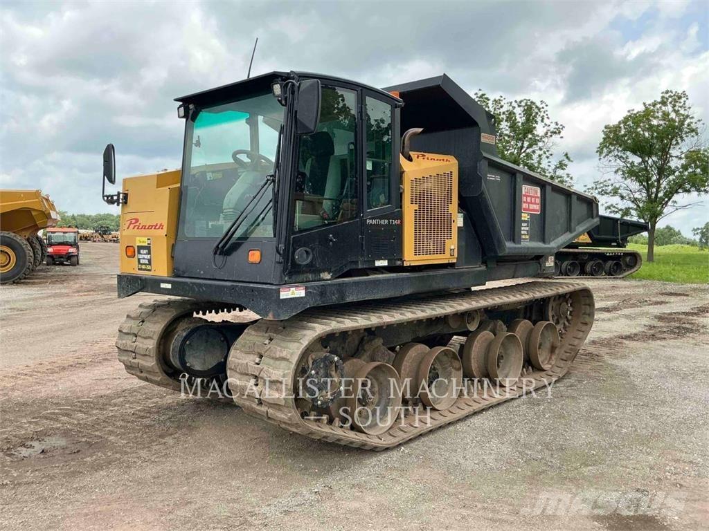 Prinoth T14R Camiões articulados