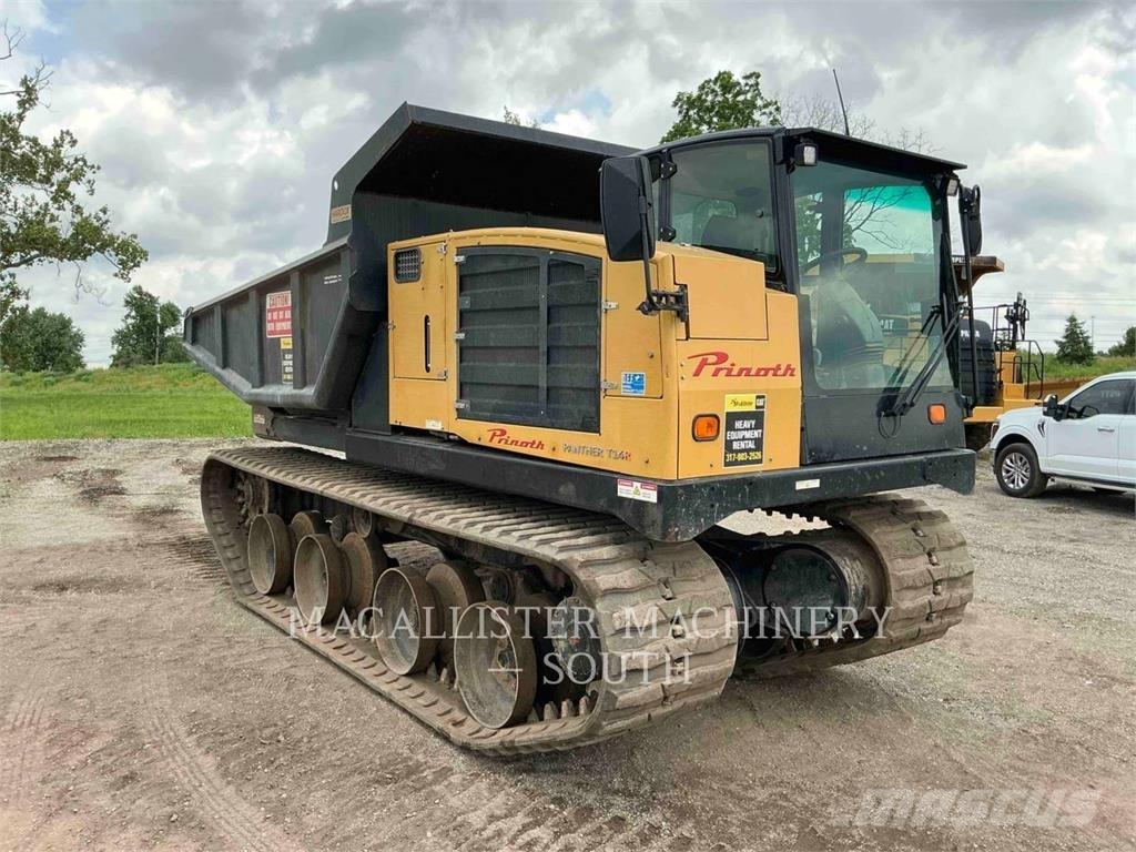Prinoth T14R Camiões articulados