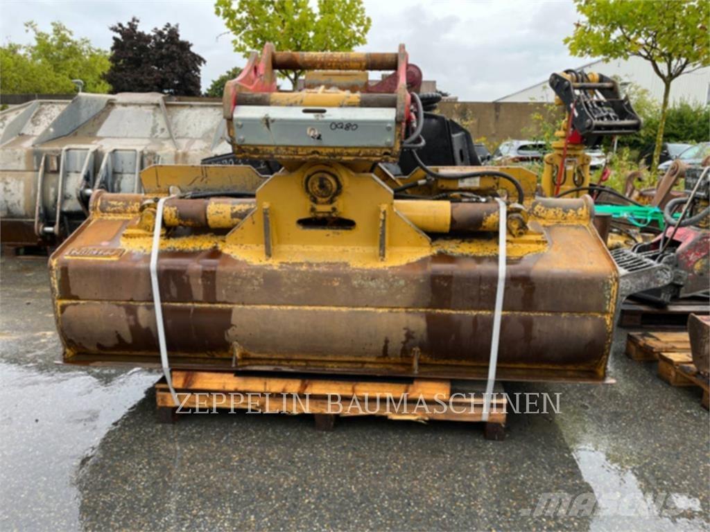 Reschke GLV2500 OQ80 Abre-valas