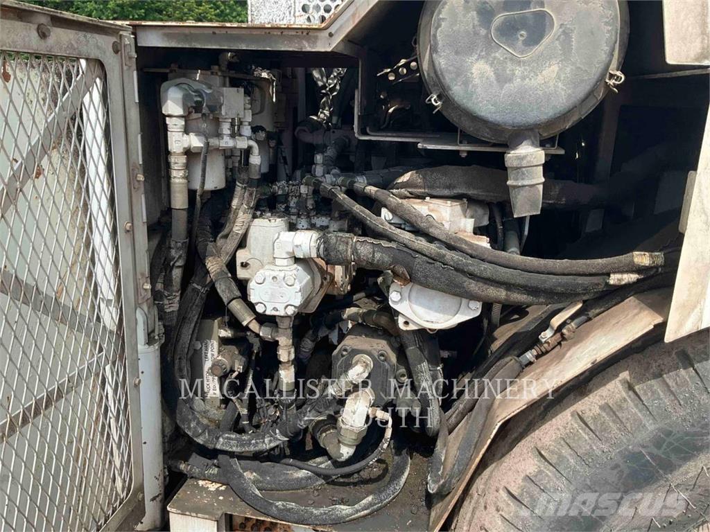 Roadtec RP170 Pavimentadoras de asfalto