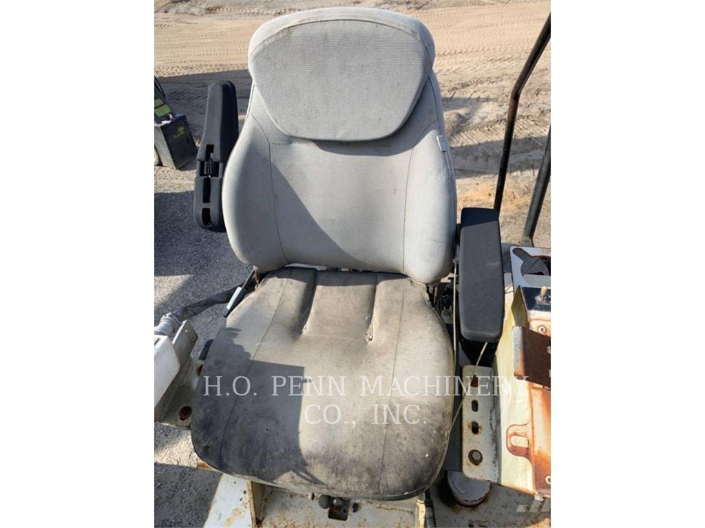 Roadtec RP175 Pavimentadoras de asfalto