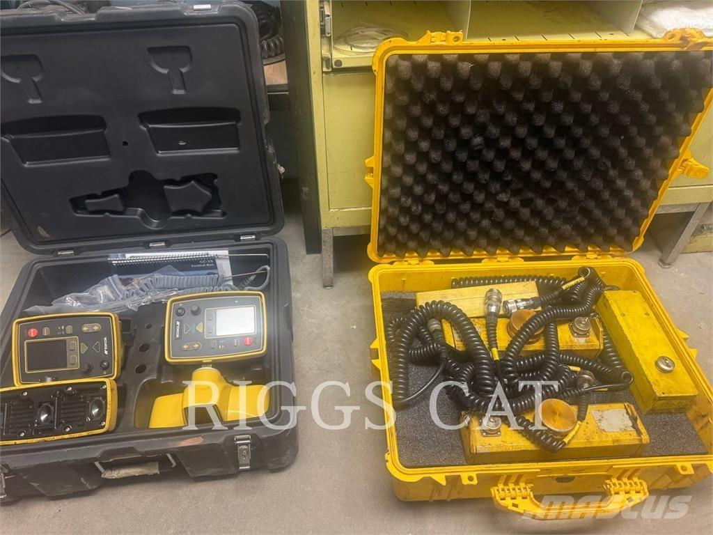 Roadtec SP200 Pavimentadoras de asfalto