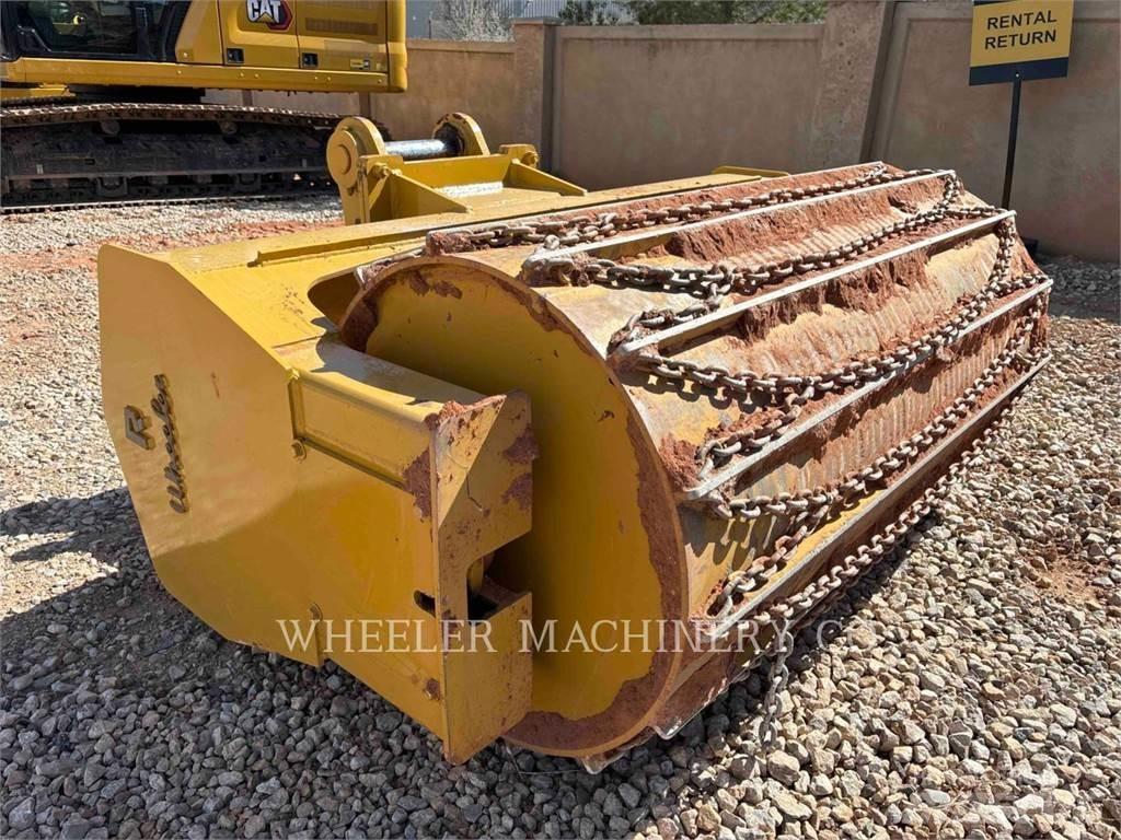 Rockland INC CW 320 SP Escavadoras de rastos