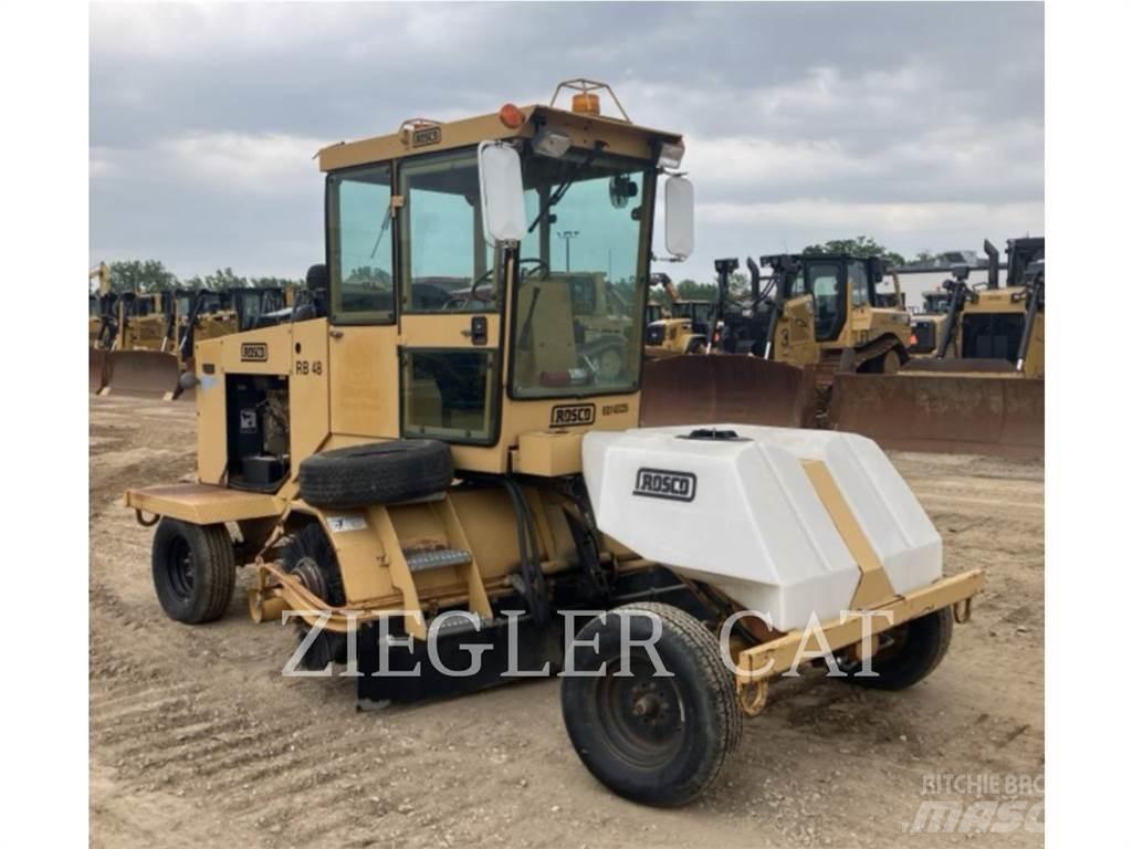 Rosco RB48 Escovas