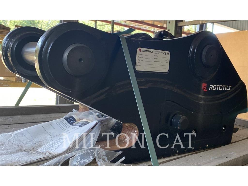 Rototilt QC60 COUPLER Conectores