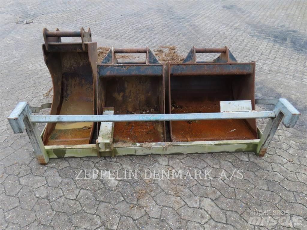 Schaeff TC60 Escavadoras de rastos