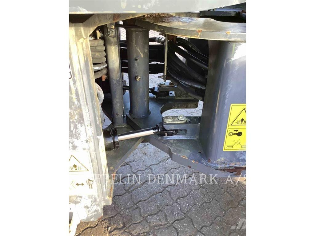 Schaeff TL100 Pás carregadoras de rodas