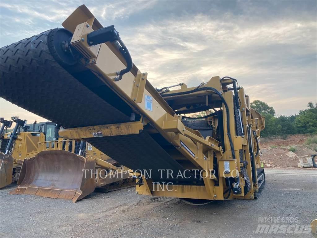 Screen Machine 516T Crivos