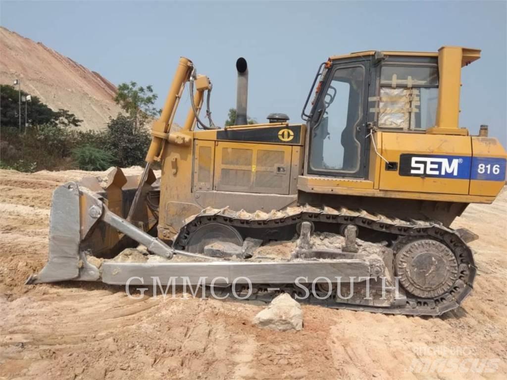 SEM CO. LTD 816 Dozers - Tratores rastos
