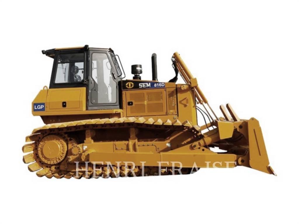 SEM MACHINERY 816 D Dozers - Tratores rastos