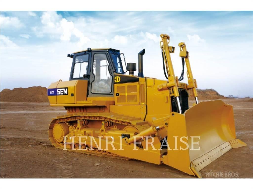 SEM MACHINERY 822 Dozers - Tratores rastos