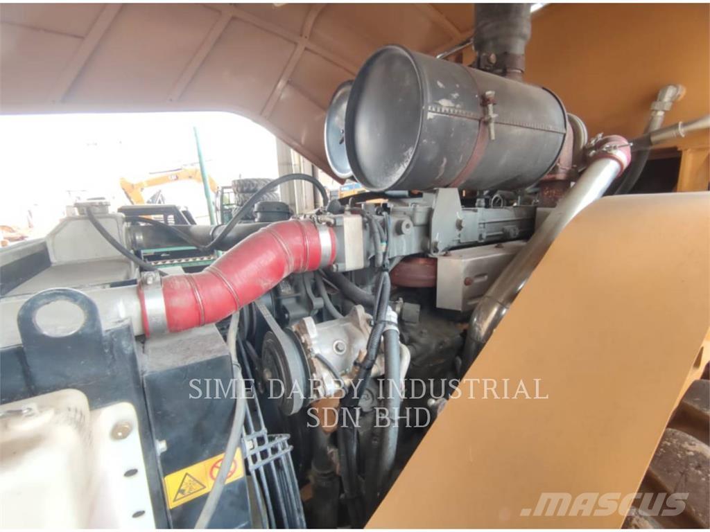 SEM MACHINERY SEM 522 Compactadores para terra