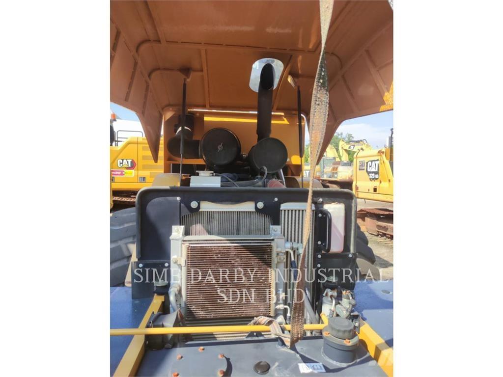 SEM MACHINERY SEM 522 Compactadores para terra