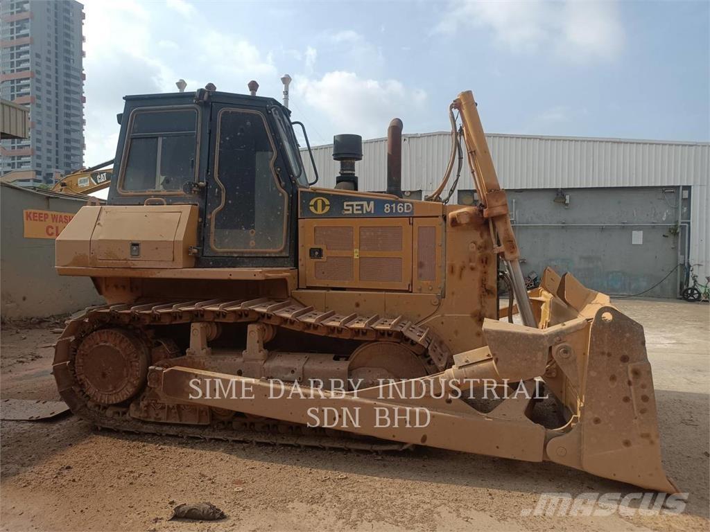 SEM MACHINERY SEM 816D Dozers - Tratores rastos