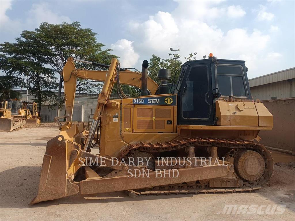 SEM MACHINERY SEM 816D Dozers - Tratores rastos