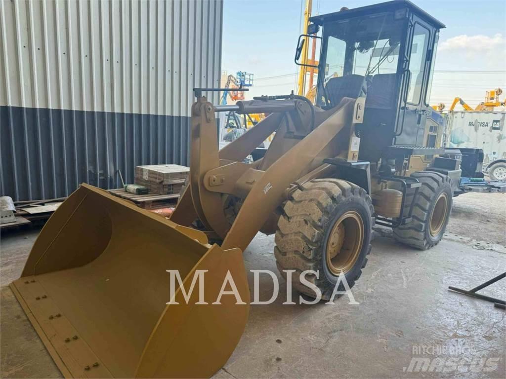 SEM MACHINERY SEM618D Pás carregadoras de rodas